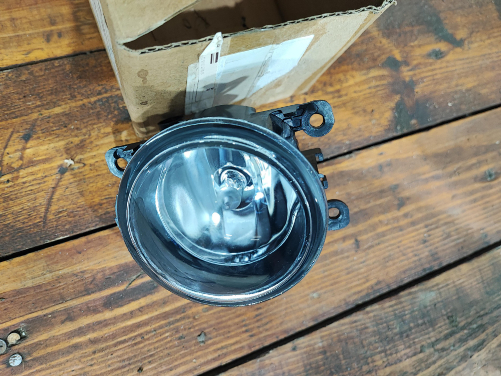 Фара противотуманная (ПТФ) Geely  Emgrand X7 Новая  1017017237