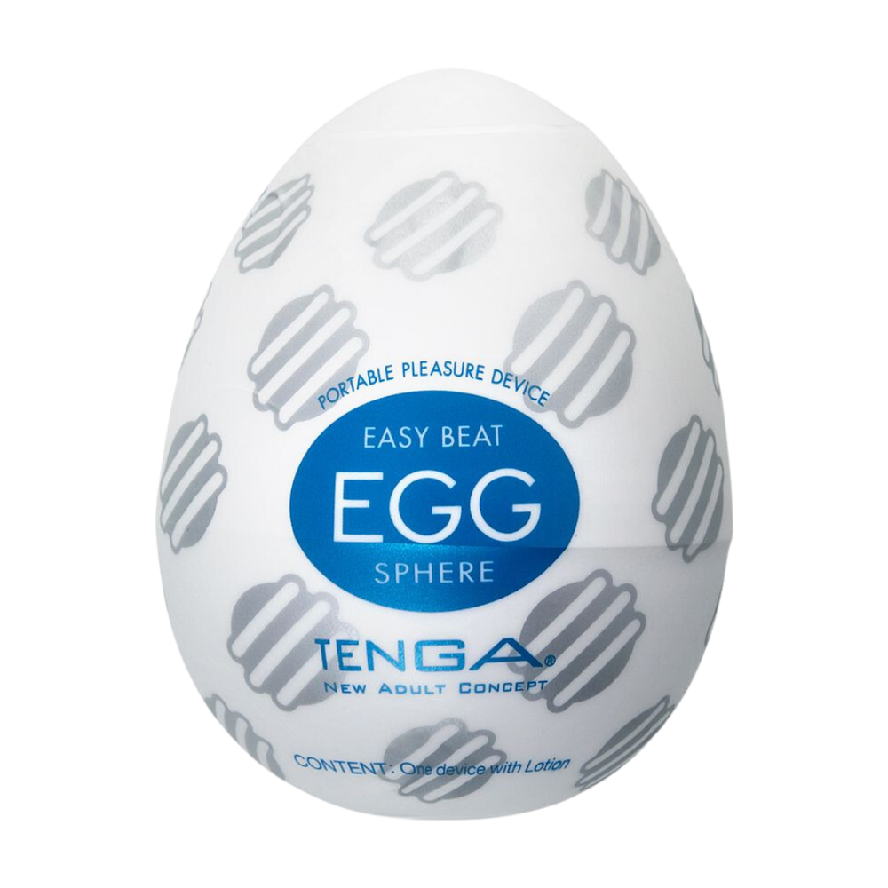 Tenga EGG III – мастурбатор яйцо SPHERE