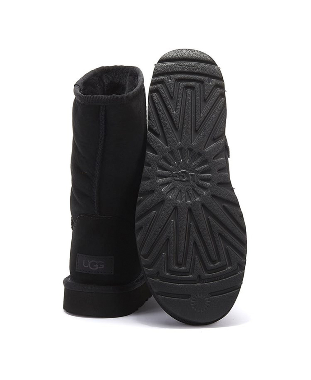 CLASSIC SHORT MEN II Black