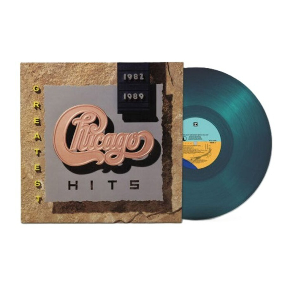 Chicago / Greatest Hits 1982-1989 (Coloured Vinyl)(LP)