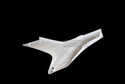 83501-KZZ-900ZC. COVER, R. SIDE *NH196* ROSS WHITE