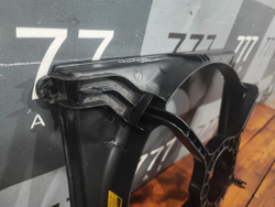 Диффузор вентилятора Chevrolet / Daewoo Lanos 02-09 Б/У Оригинал 96259175