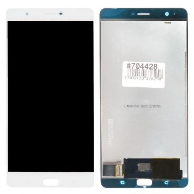 Дисплей для Asus ZU680KL в сборе с тачскрином (White)