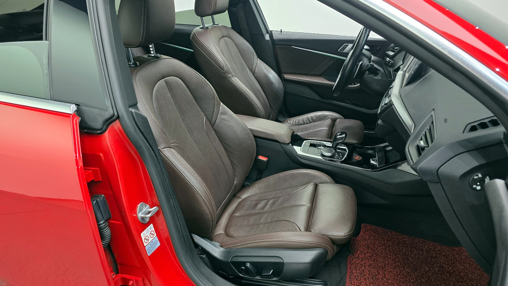 BMW 2 серии Gran Coupe (F44) 218d M Sport