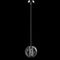 Подвесной светильник Crystal Lux Beleza SP1 B Chrome