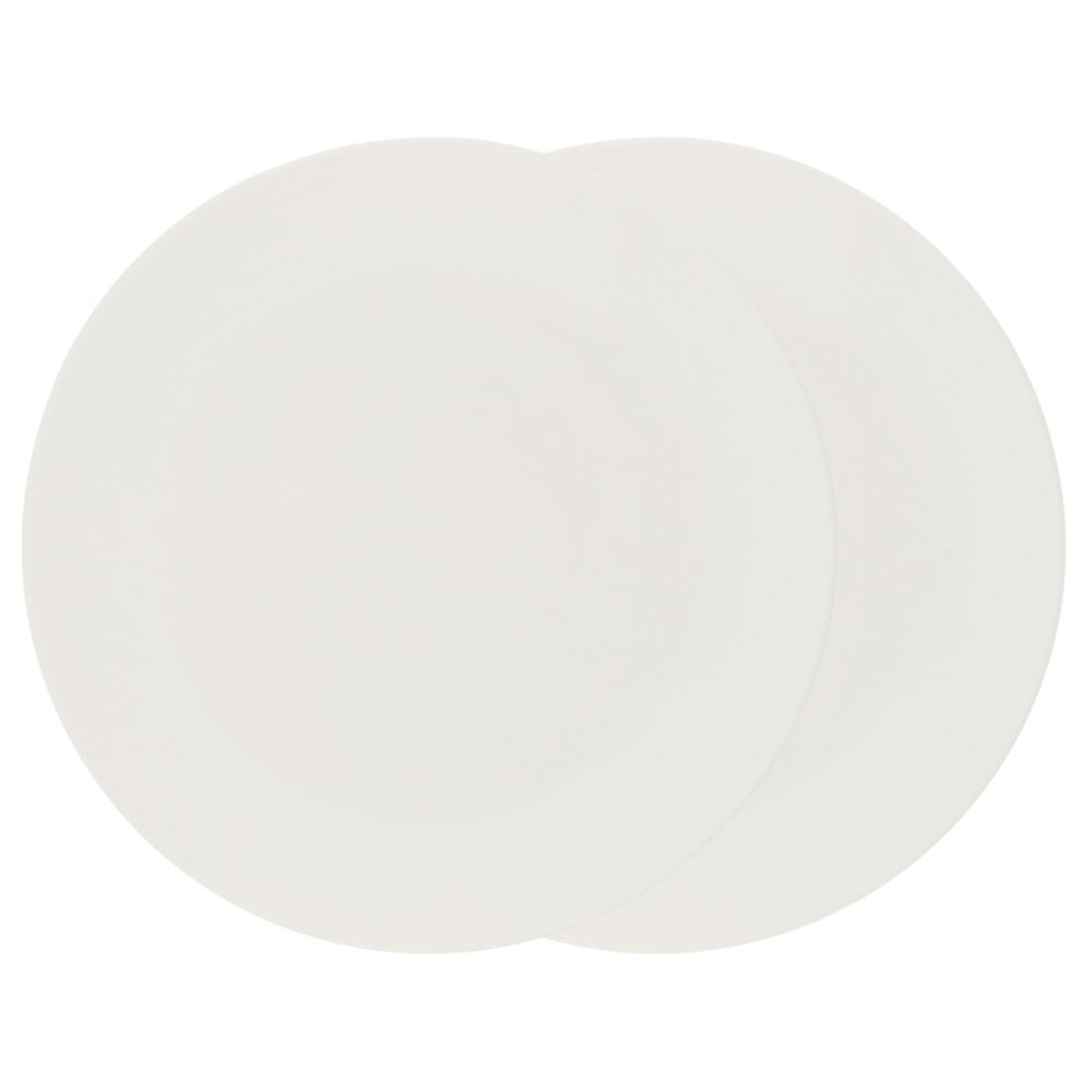 Набор тарелок закусочных Gipfel Blanche 52539 20 см