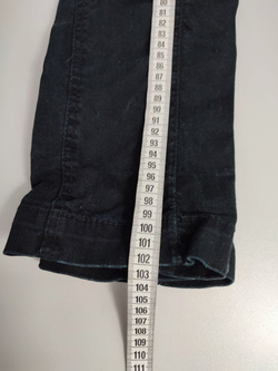 Джинсы Bershka темные 40 размер