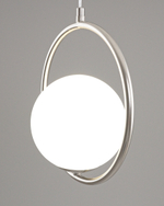 Светильник подвесной Moderli V11580-1P Barocco