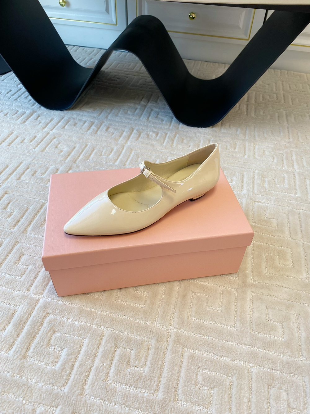 Miu Miu Shoes (4 colors)