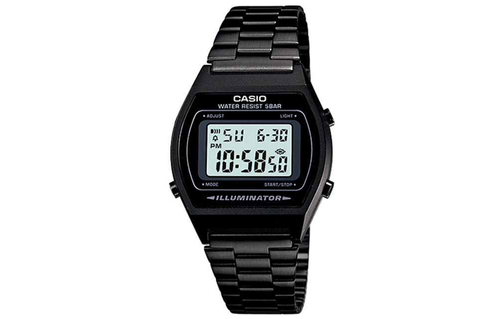 CASIO Men Black Watch B640WB-1A
