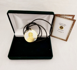 Автомобильный оберег "Иисус"