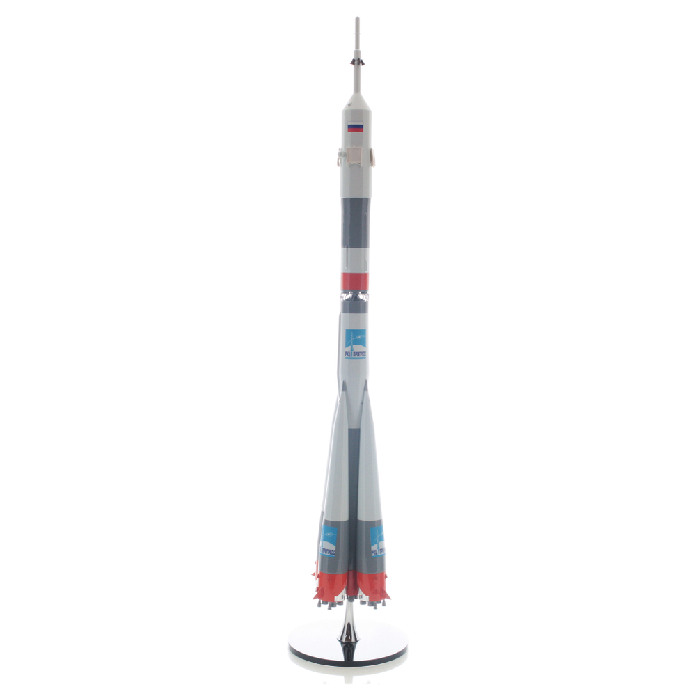 Модель ракеты-носителя "Союз" (пилотируемый) 1:72
