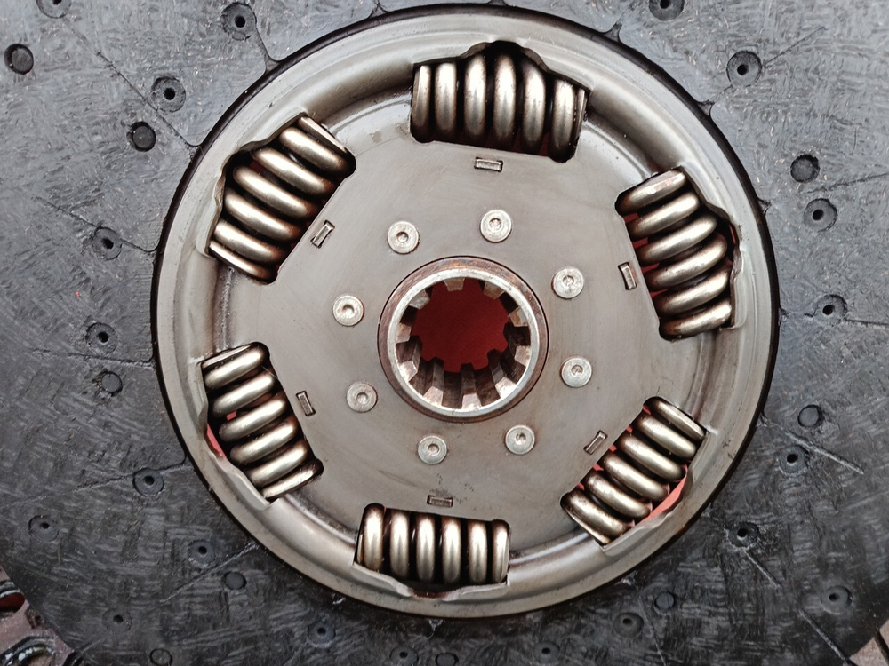 Диск сцепления