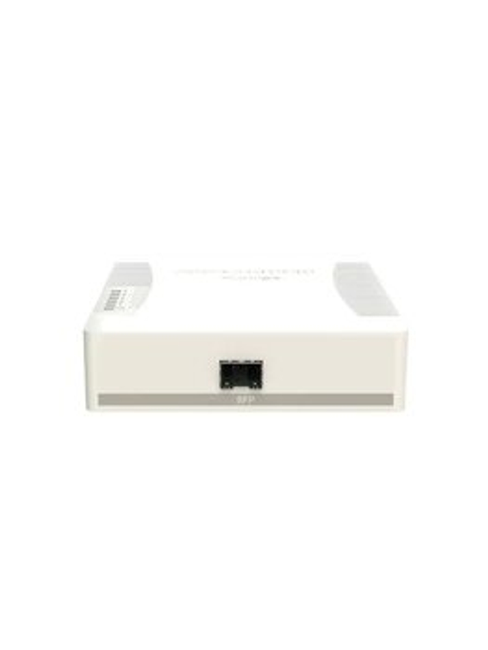 Коммутатор MikroTik CSS106-1G-4P-1S