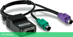 KVM-переключатель TRENDnet TK-CAT5P
