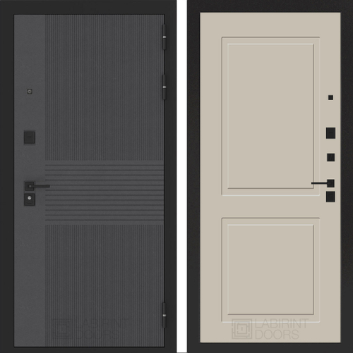 Бункер 05 - 11 капучино