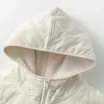 Куртка Ymkashix двухсторонняя Liner белая