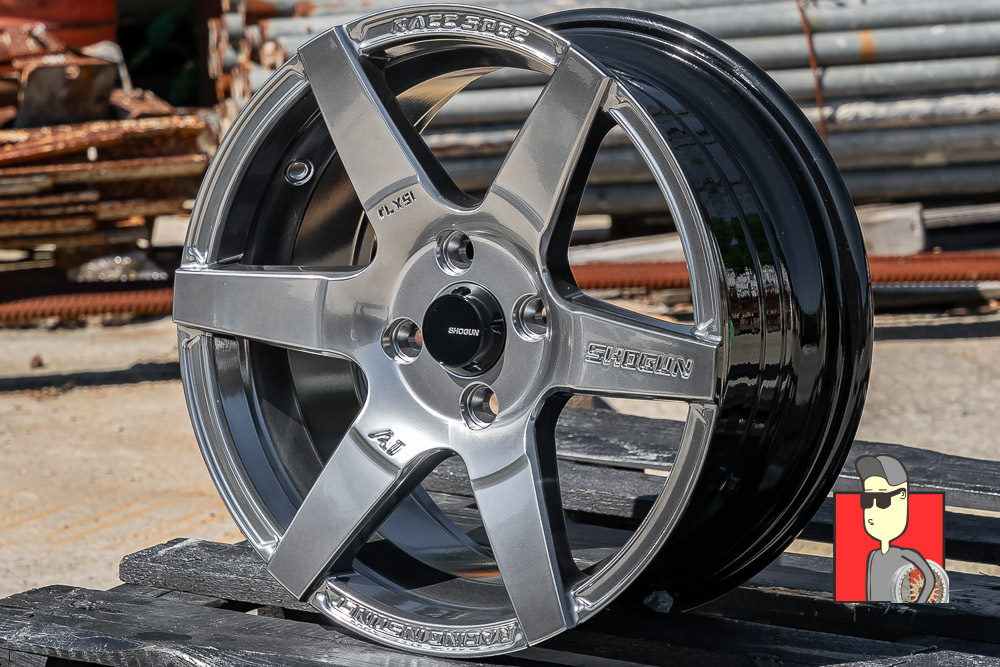 Комплект дисков Shogun A1 15x7 et38 4x100