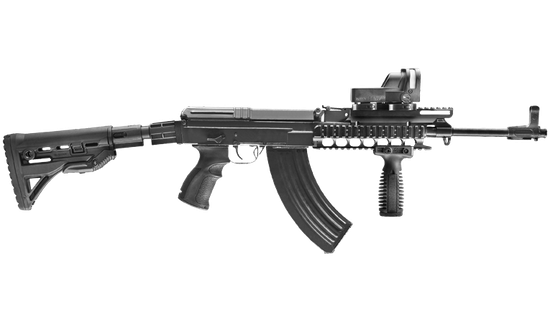 Пистолетная рукоять AG-58 для VZ. 58