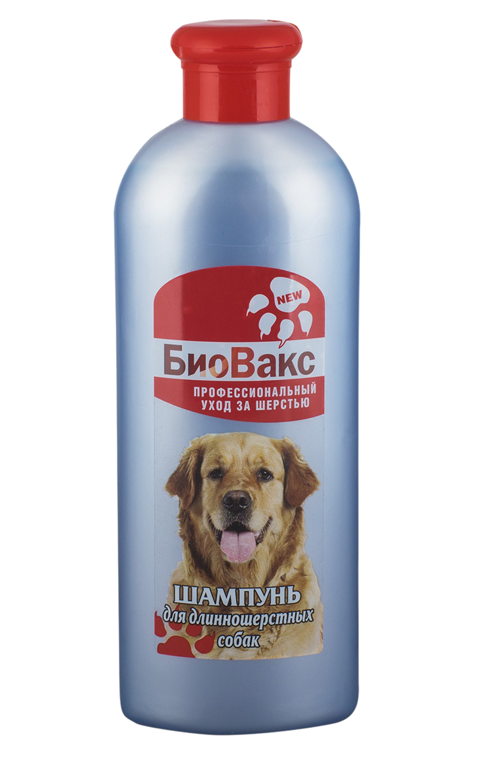 БиоВакс Шампунь для собак длинношерстных 355мл. 22892