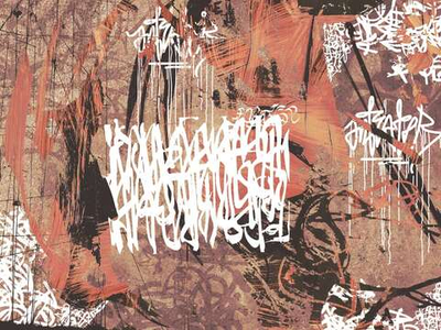 Дизайнерские обои Wall Street The Secret Language