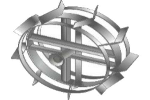 Грунтозацепы для мотоблока ТИП.2 ГР3 480.190.д30 PATRIOT 490001080