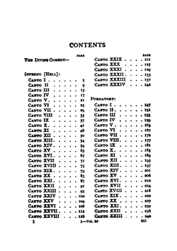 The Divine Comedy of Dante Alighieri: Hell, Purgatory, Paradise | Dante Alighieri
