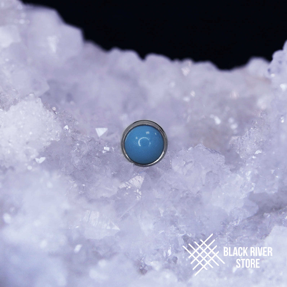 Накрутка IS Turquoise Natural