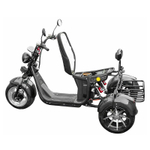 Электроскутер IKINGI M7 PRO TRIKE