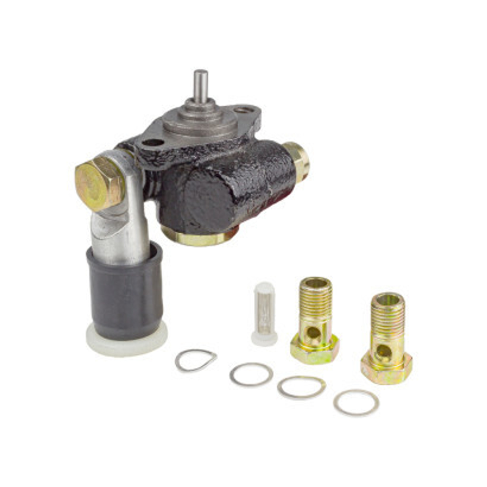 ТННД чугунный (аналог)