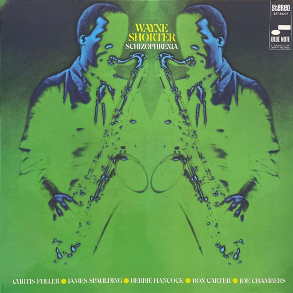 Wayne Shorter / Schizophrenia (LP)