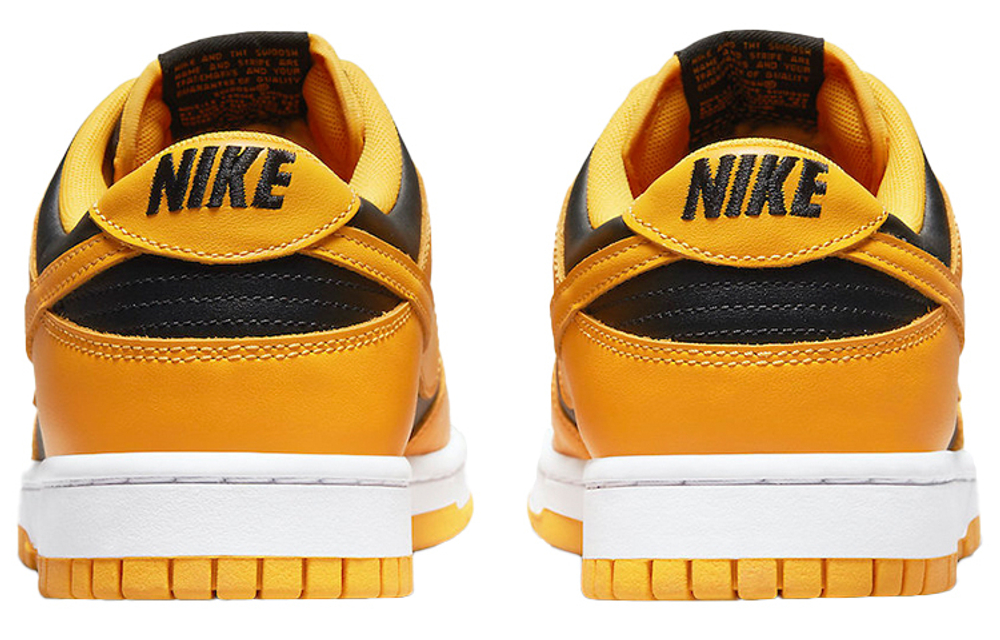 Кроссовки Nike Dunk Low "Goldenrod"