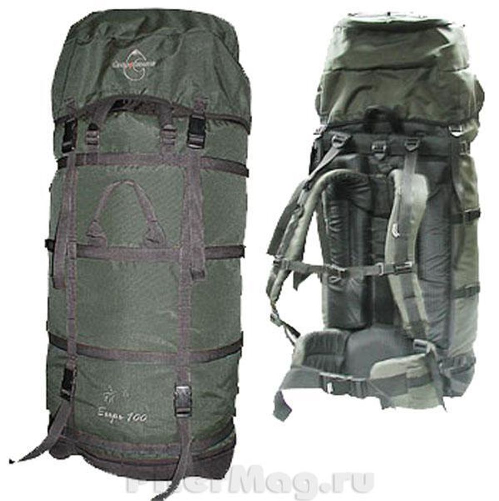 Рюкзак Снаряжение Егерь 100К