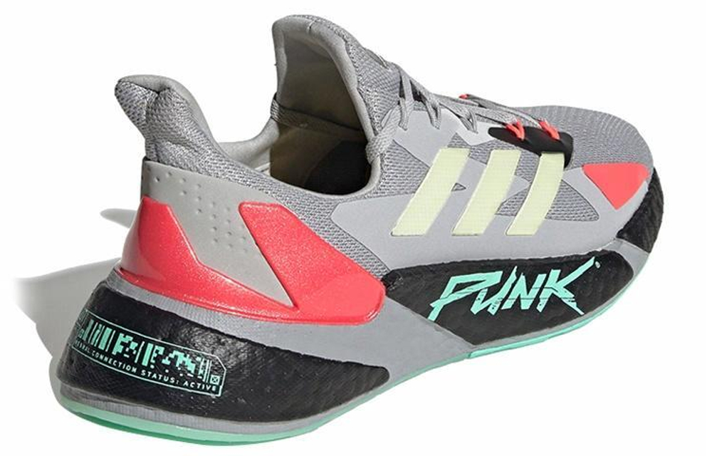 Кроссовки Cyberpunk 2077 X Adidas X9000L4