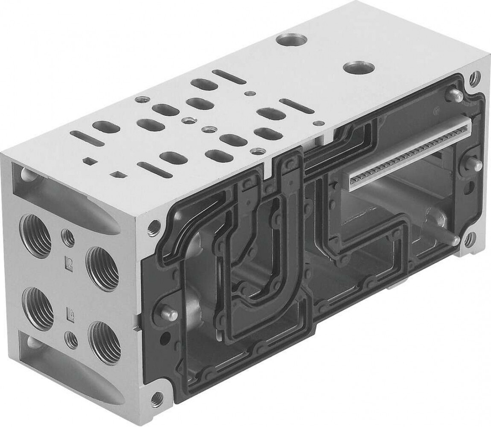 VABV-S4-1S-G14-2T2 Коллекторная плита