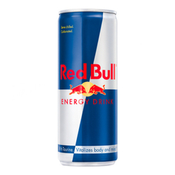 Напиток энергетический «Red Bull» - 0,25 мл