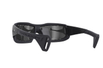 Спортивные очки LiP Typhoon / Matt Black - Black / NXT / PU Photochromic / Smoke Lens