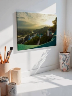 Картина на стену 40 X 50 Церковь