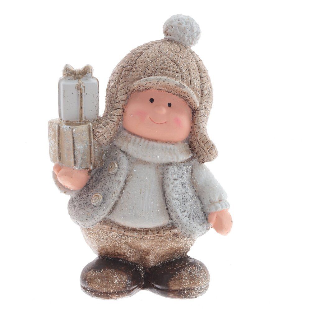 GAEM Фигурка декоративная "Ребёнок", L12 W7 H18 см, 2в.