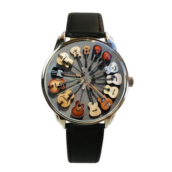 Прикольные часы