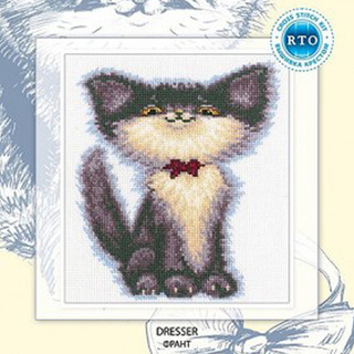 "Франт"-C198 вышивка