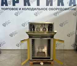 Печь кнвекционная с расстоечным шкафом Unox XF 195