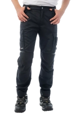 Брюки Brodeks KS302 , черный (50)