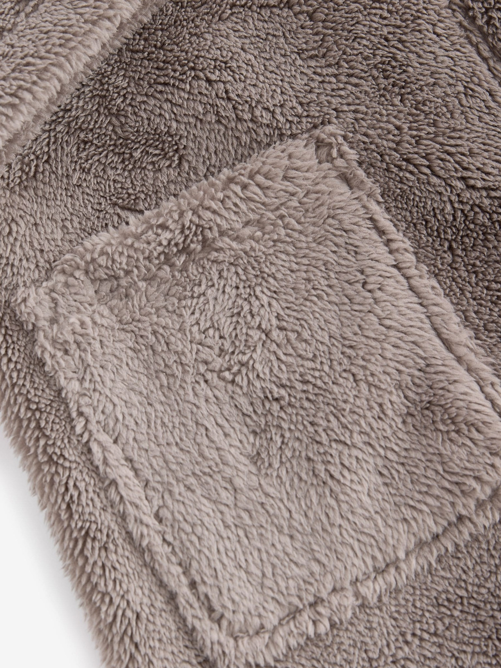 Халат флисовый для мальчика Next B41-658, Светло-коричневый