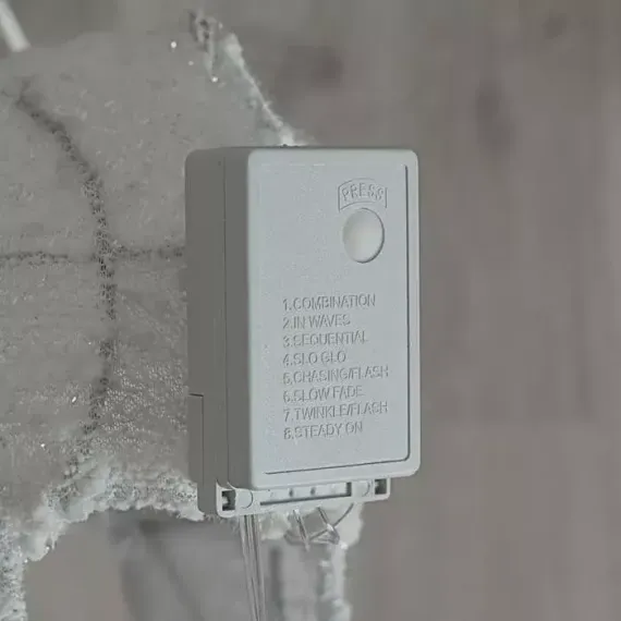 Светодиодная фигура Олень с санями 114*76 см., текстиль, металл, 220 В, Luazon Lighting (4357002)