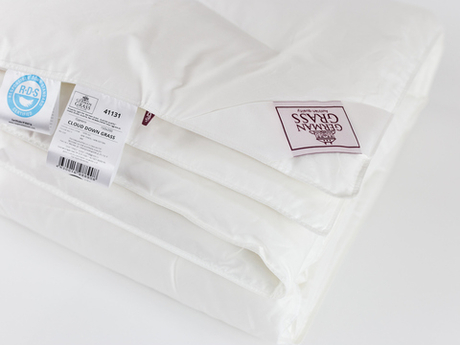 Одеяло всесезонное облегченное 160х220 German Grass Downline Cloud Down