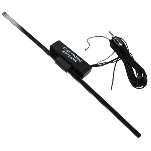 Антенна автомобильная активная FM CAA01
