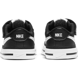 Детские теннисные кроссовки Nike Court Legacy (TDV) Jr - Black