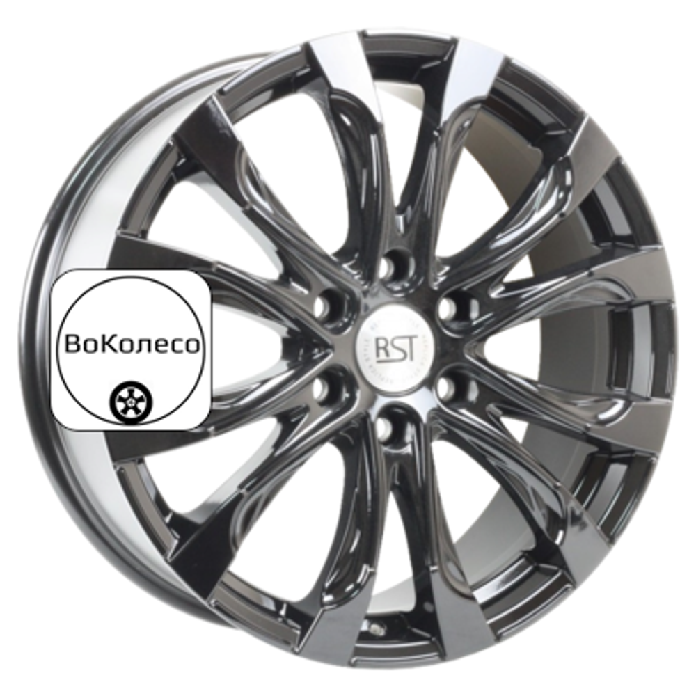 8x20/6x139,7 ET34 D100,1 R022 Black RST