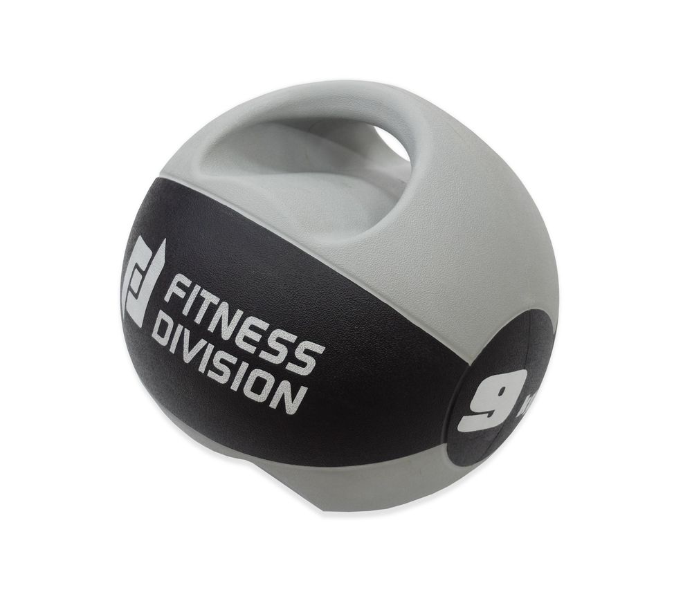 Медбол Easy Grip 9 кг